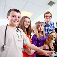 'Junior Vets' series returns to CBBC 