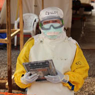 Ebola-proof tablet device now in use