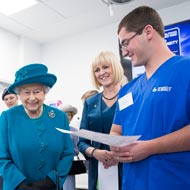 In pictures: the UK's new vet school