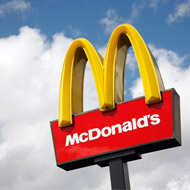 Charity calls on McDonald's to stop using antibiotics