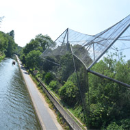 London Zoo wins grant to transform iconic aviary