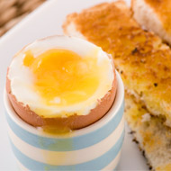 Vulnerable groups 'safe to eat raw eggs'