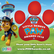 PDSA seeking nominations for new children's award