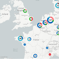 Ceva Animal Health develops interactive map to track swine flu