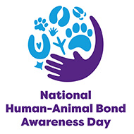 National Human-Animal Bond Awareness Day approaches
