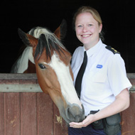 RSPCA inspector receives posthumous award