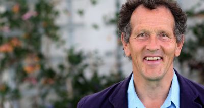 Monty Don to design dog-friendly garden