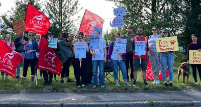 VetPartners closes surgeries amid strike action