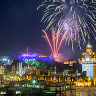 Edinburgh Zoo makes Hogmanay fireworks appeal