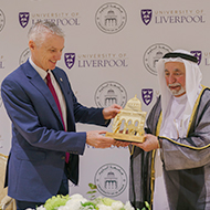 University of Liverpool collaborates to establish UAE vet school