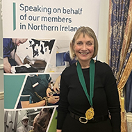 NI leader seeks to resolve veterinary medicines access