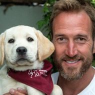 Ben Fogle becomes patron of Hearing Dogs