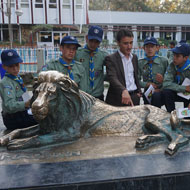 Kabul children educated on rabies prevention